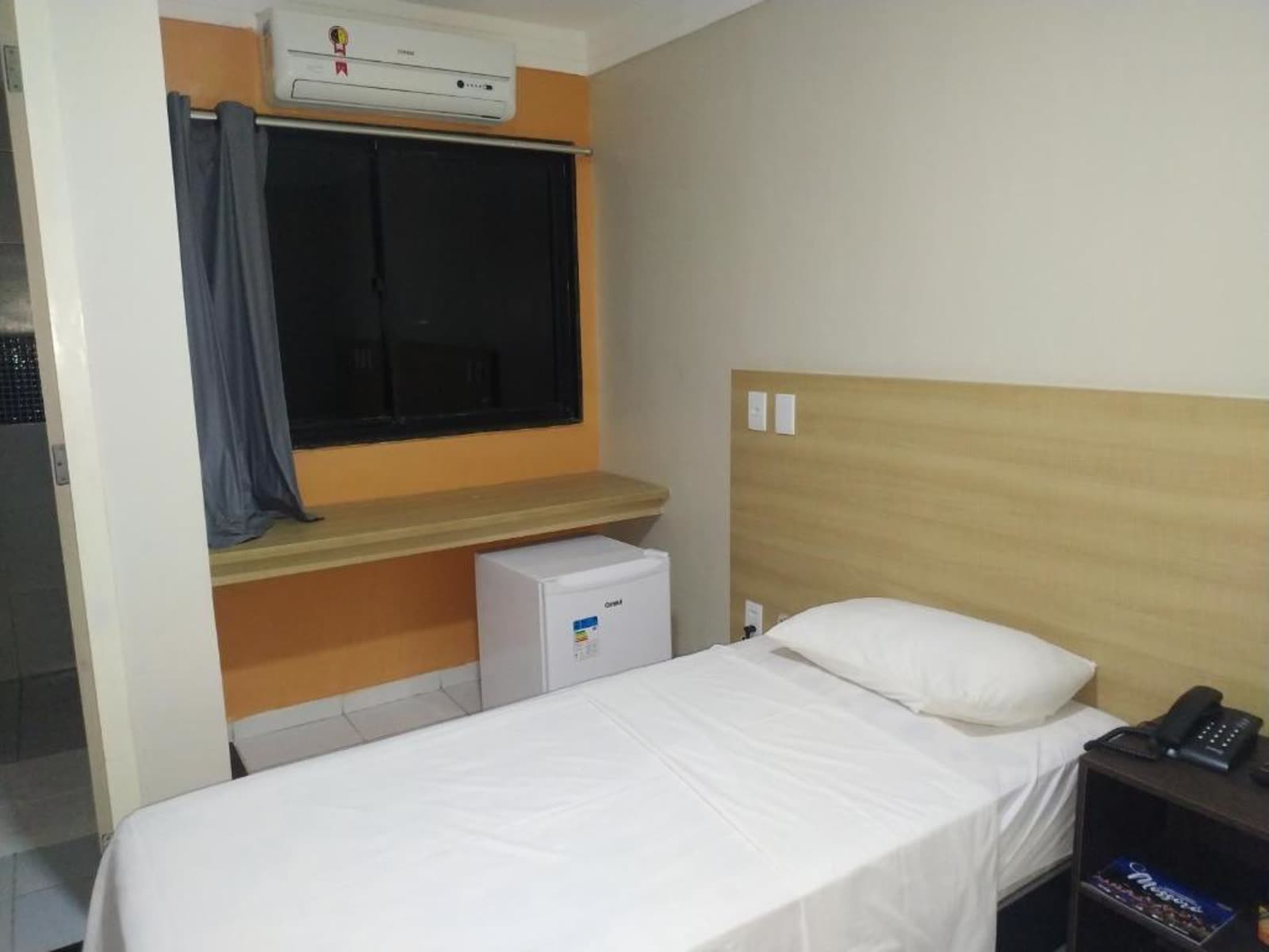 Hotel Executivo Boulevard - Quartos 2