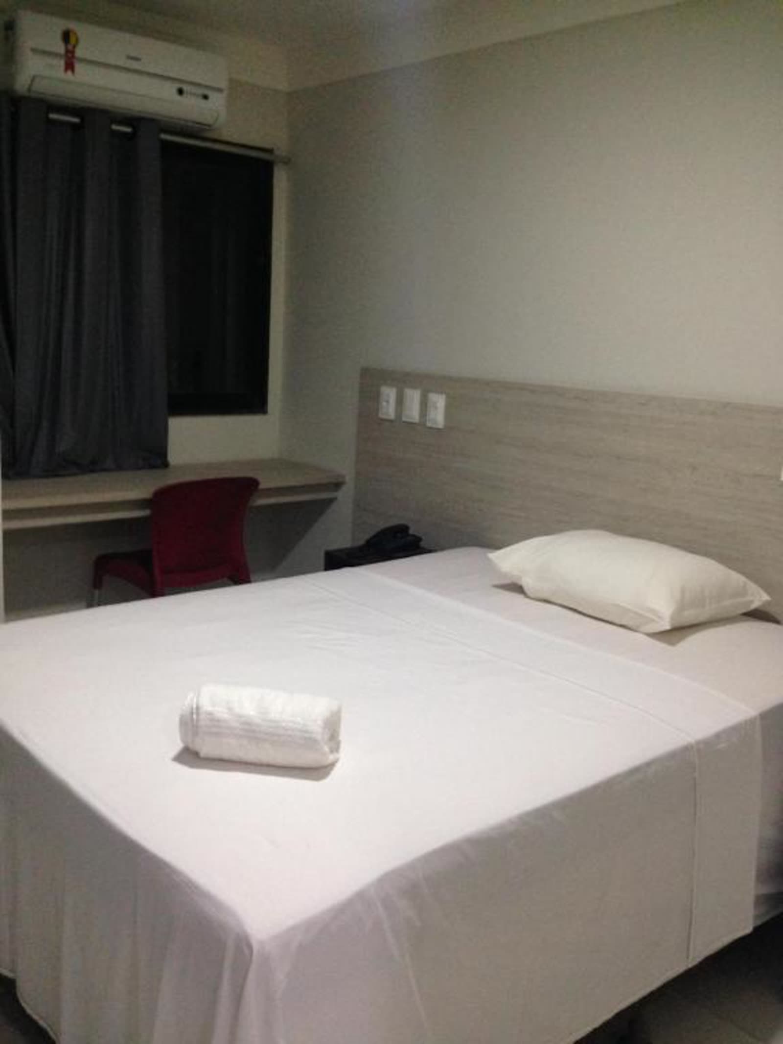Hotel Executivo Boulevard - Quartos 3