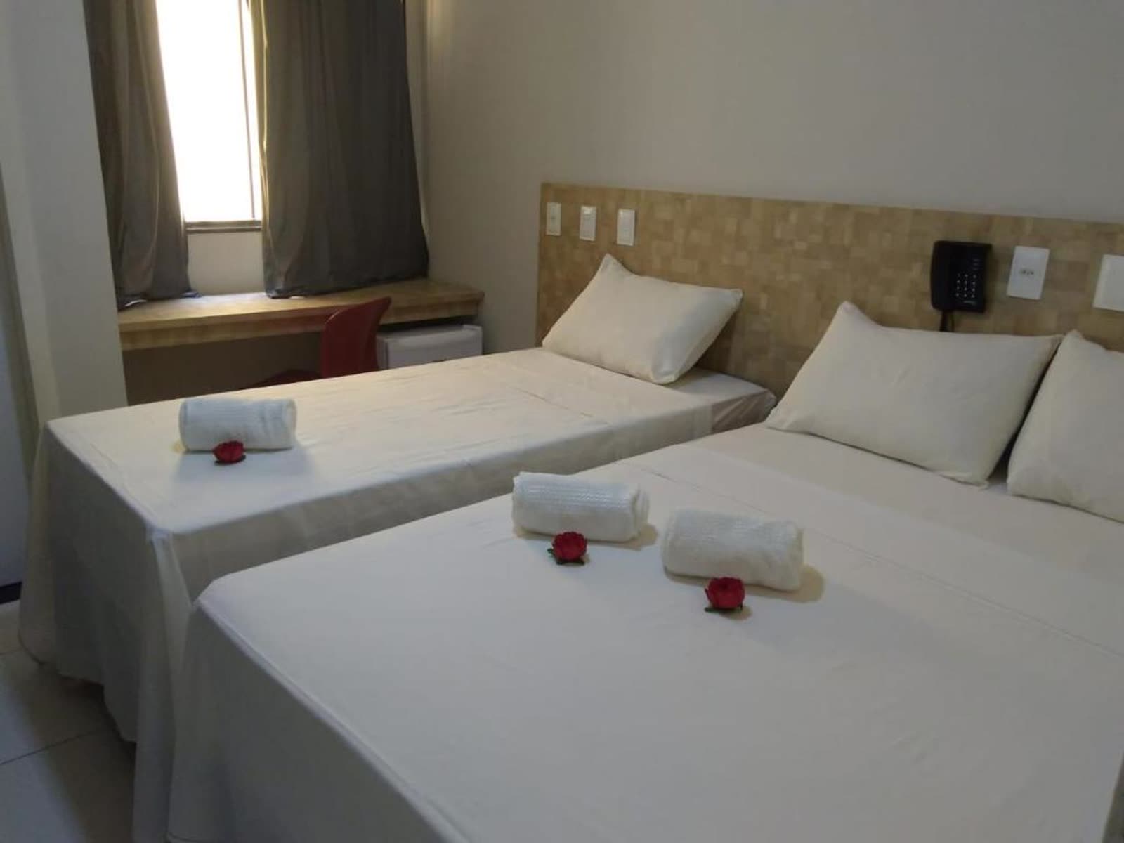 Hotel Executivo Boulevard - Quartos 4