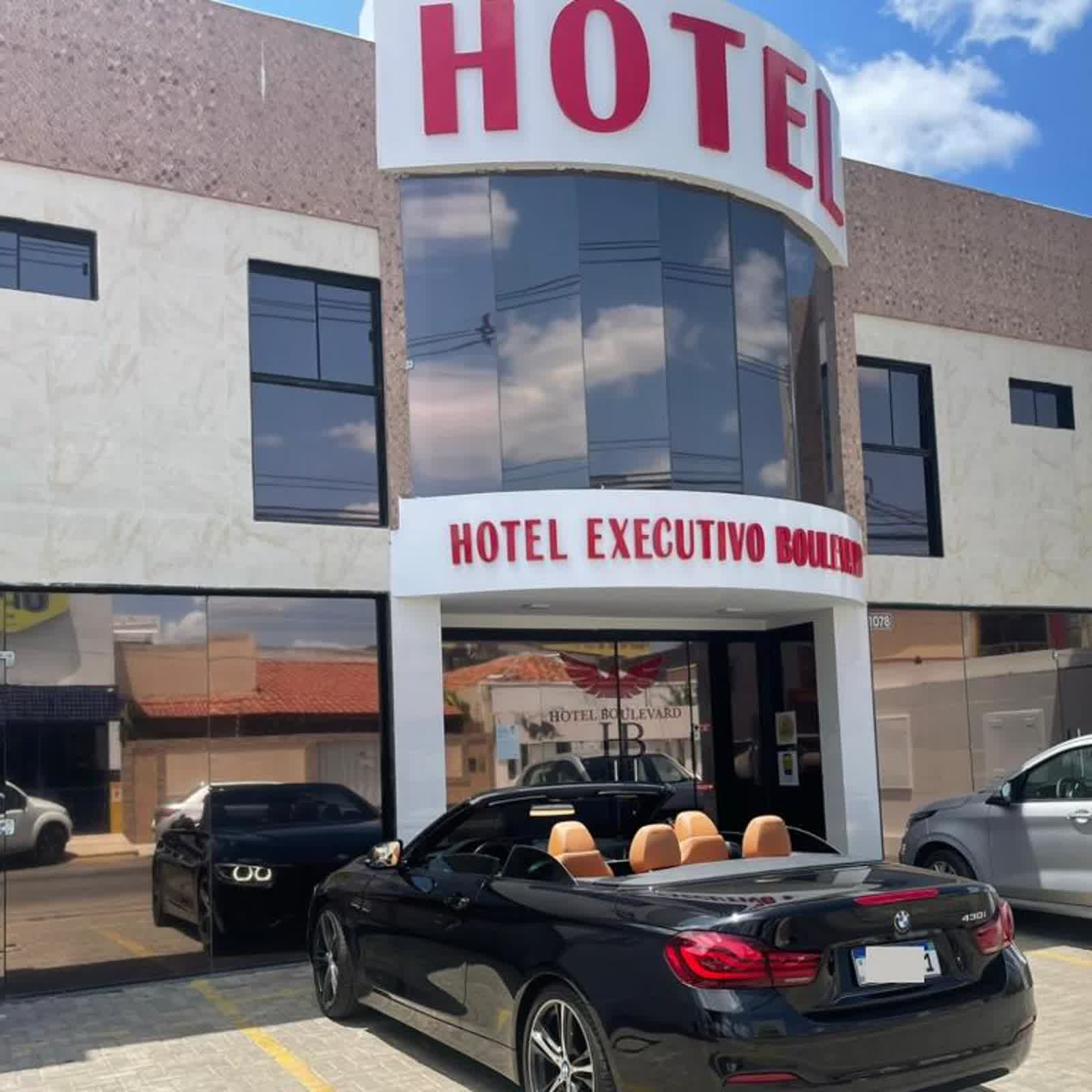 Hotel Executivo Boulevard - Mossoró